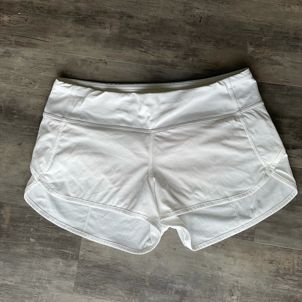 Lululemon Speed Short 2.5”